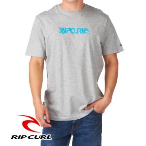 Rip Curl T-Shirts - Rip Curl Ripziss T-Shirt -