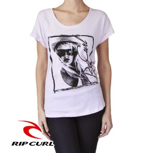Rip Curl T-Shirts - Rip Curl Rock Island T-Shirt