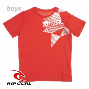 T-Shirts - Rip Curl Search Logo T-Shirt