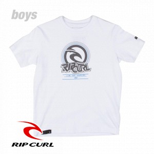 T-Shirts - Rip Curl Stranger T-Shirt -