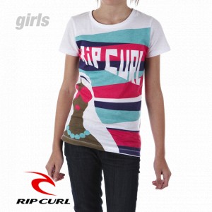 Rip Curl T-Shirts - Rip Curl Sunglasses Girls