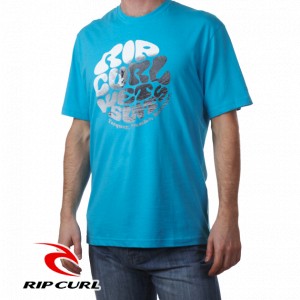 Rip Curl T-Shirts - Rip Curl Wetsuit Logo