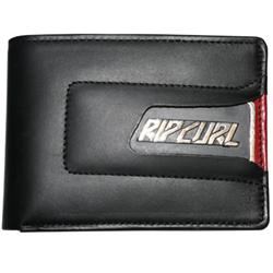 rip curl The Accessory Wallet - Solid Black