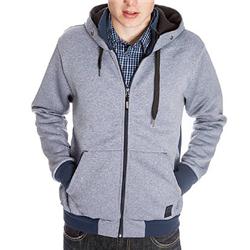 Rip Curl Tracer Bonded Fleece - Dress Blue