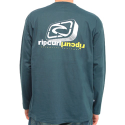 Rip Curl Vector