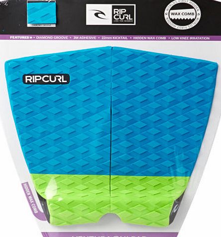 Rip Curl Ventura Grip Pad - Green