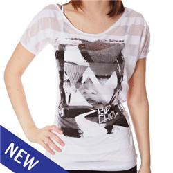 Womens Caracrai T-Shirt - Optical White