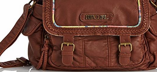 Rip Curl Womens Erin Shoulder Bag LSBCN4 Tan