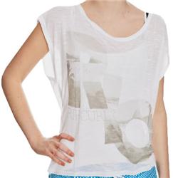 Womens Rio T-Shirt - White