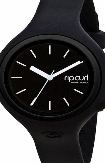 Rip Curl Womens Rip Curl Aurora Surf Watch - Black