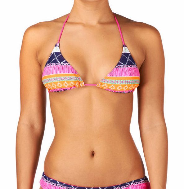 Rip Curl Womens Rip Curl Bali Dancer Triangle Bikini Top