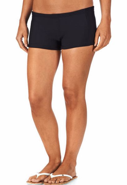 Rip Curl Womens Rip Curl G Bomb 1mm Wetsuit Shorts - Black