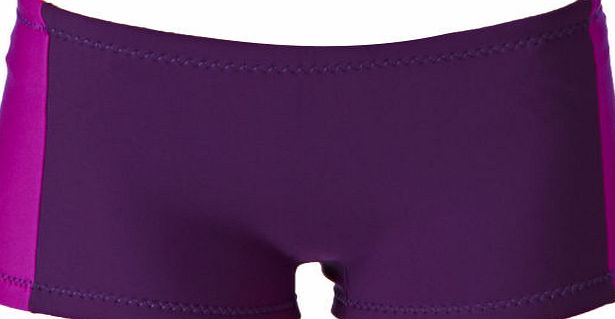 Rip Curl Womens Rip Curl G-bomb Boyleg Wetsuit Shorts -