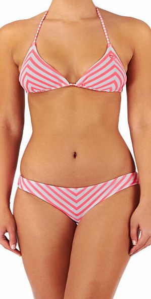 Rip Curl Womens Rip Curl Isy Triangle Set Bikini -