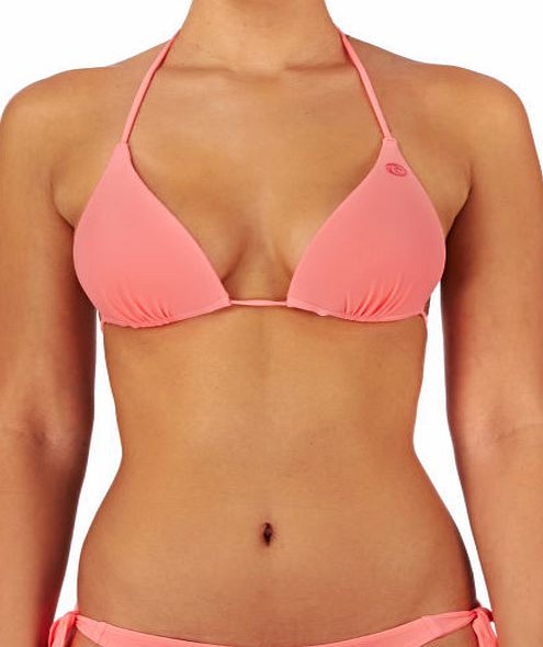 Rip Curl Womens Rip Curl Love N Surf Moulded Tri Bikini