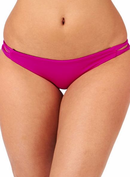 Rip Curl Womens Rip Curl Mirage Hipster Bikini Bottom -