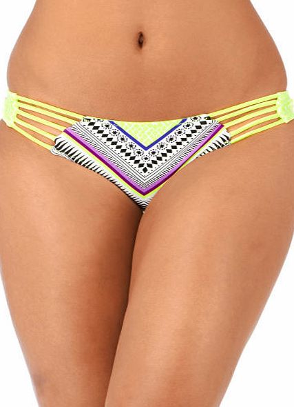 Rip Curl Womens Rip Curl Mystic Tribe Classic Bikini