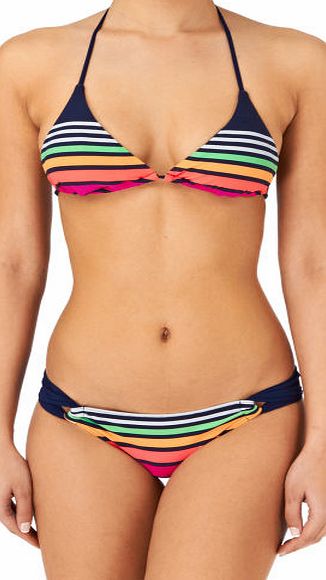 Rip Curl Womens Rip Curl Radiance Loop Triangle Bikini -
