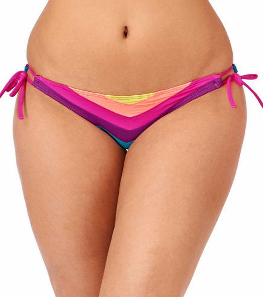 Rip Curl Womens Rip Curl Spectrum Classic Bikini Bottom
