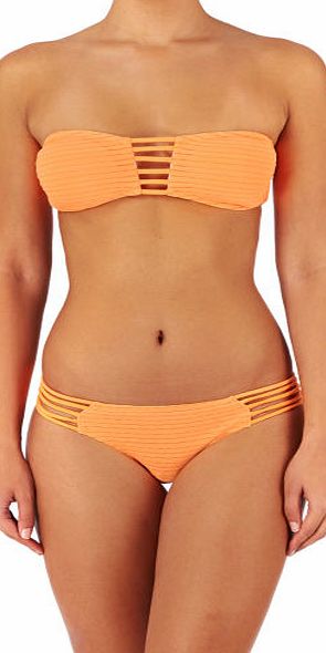 Rip Curl Womens Rip Curl Spellbound Bandeau Set Bikini -