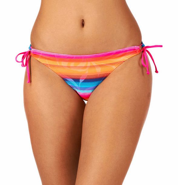 Rip Curl Womens Rip Curl Tanjung Classic Bikini Bottom -
