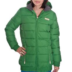 Rip Curl Womens The Eskimo Puffer Jacket - Jupiter