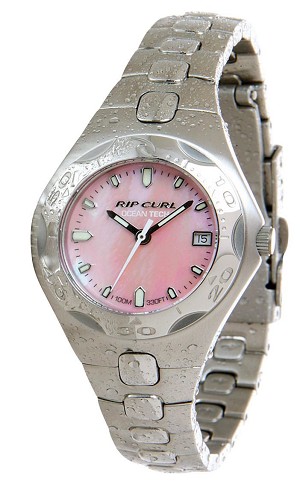 Rip Curl Girl Ocean Shell Watch