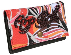 RIPCURL GIRL Rip Curl Jungle Purse