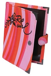 RIPCURL GIRL Rip Curl Recife Passport Holder Rose