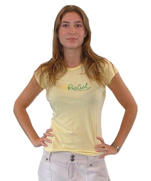 RIPCURL GIRL Ripcurl Easky T-Shirt