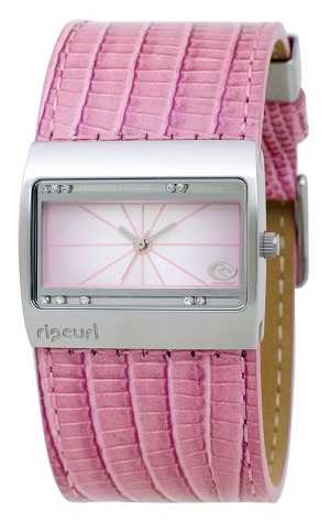 RIPCURL GIRL Ripcurl Monaco Watch