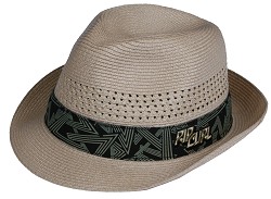 RIPCURL GUYS Rip Curl Bora Poly Straw Hat