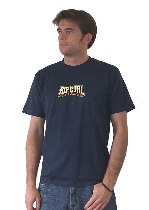 RIPCURL GUYS Rip Curl Propaganda T Shirt