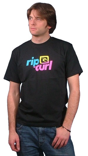 RIPCURL GUYS Ripcurl Sew T Shirt