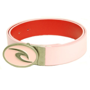Ripcurl Ladies Ladies Ripcurl Bodega Bay Fake Leather Belt.