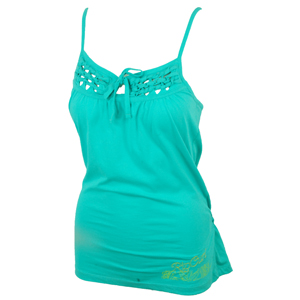 Ripcurl Ladies Ladies Ripcurl Brena Vest Top. Ceramic
