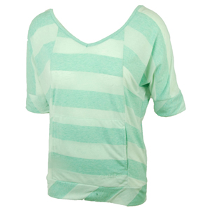 Ripcurl Ladies Ladies Ripcurl Cahvenga Fashion T-Shirt. Waterfall