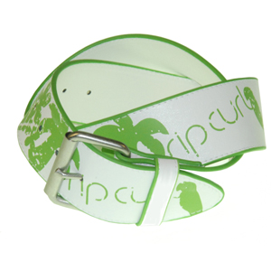 Ripcurl Ladies Ladies Ripcurl Cassia Belt. Optical White