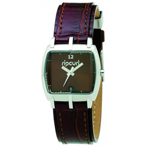 Ripcurl Ladies Ladies Ripcurl Havanna Watch. Chocolate