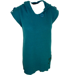 Ripcurl Ladies Ladies Ripcurl Hendrix Knitted Dress. Ocean Depths