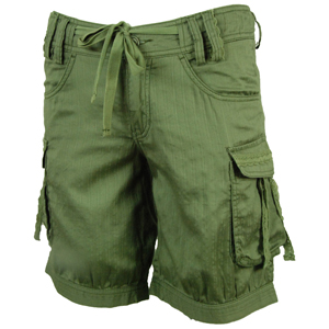 Ripcurl Ladies Ladies Ripcurl Lurigancho Walkshort. Vetiver