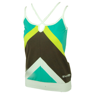 Ripcurl Ladies Ladies Ripcurl San Miguel Vest Top. Ceramic