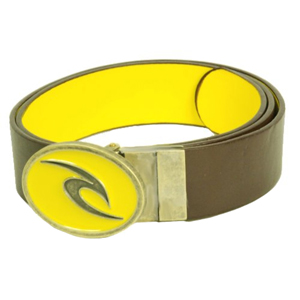 Ripcurl Ladies Ripcurl Bodega Bay Fake Leather Belt.