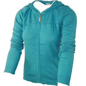 Ladies Ripcurl Louise Transversal Zip Thru Knit.