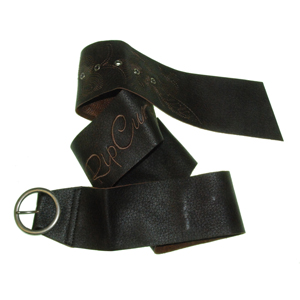 Ripcurl Ladies Ripcurl Samba Belt. Chocolate