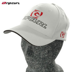 Ripcurl Logoed Cap White