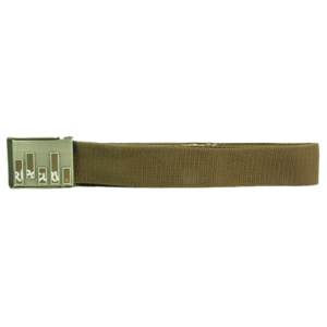 Ripcurl Mens Floored Web Belt. Bracken