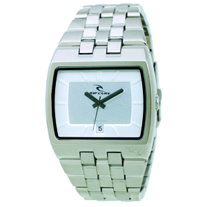 Ripcurl Mens Ripcurl Berlin Watch. Silver