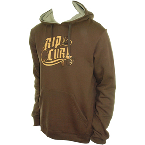 Ripcurl Mens Ripcurl Specialize Hoody. Bracken