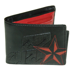 Ripcurl Mens Ripcurl The Easy Wallet. Red